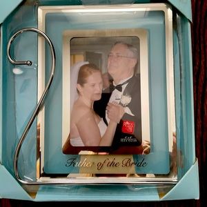 Father of The Bride Picture Frame